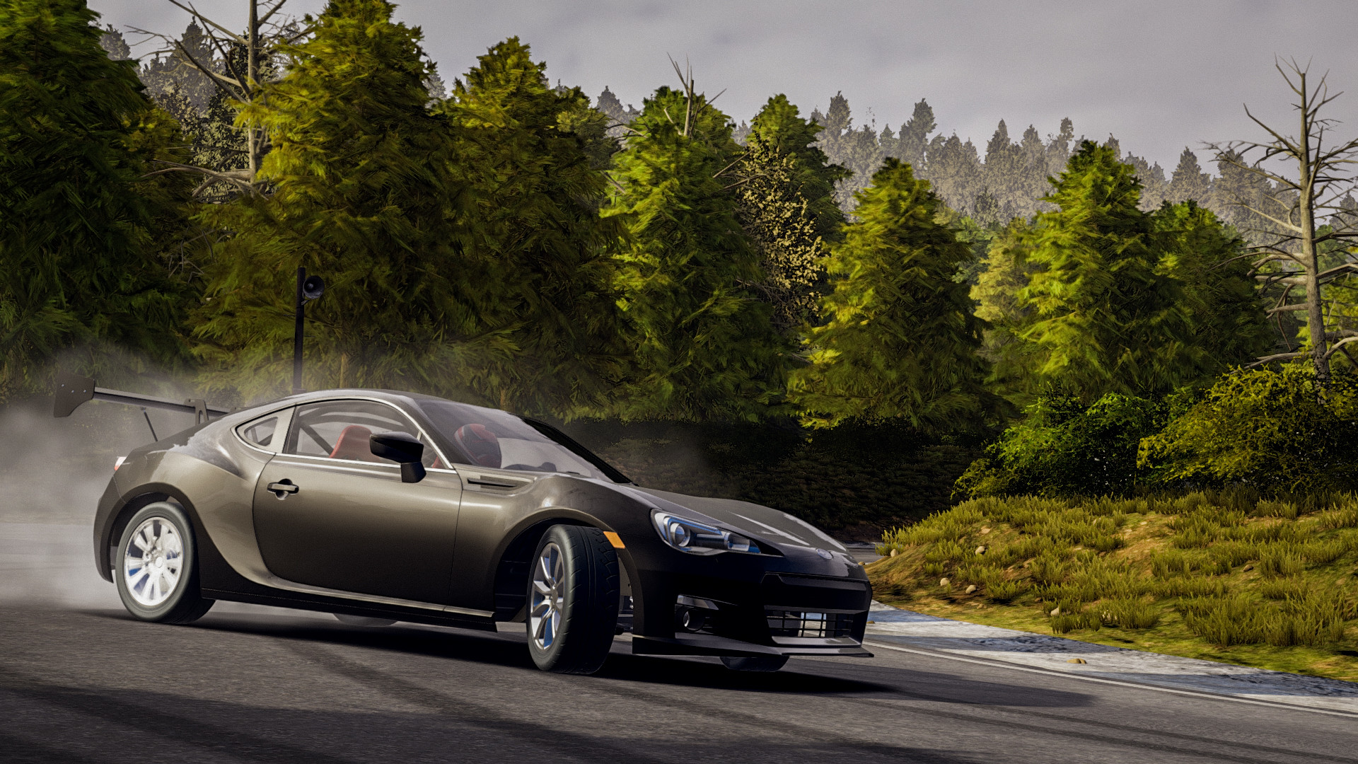 漂移 21游戏截图