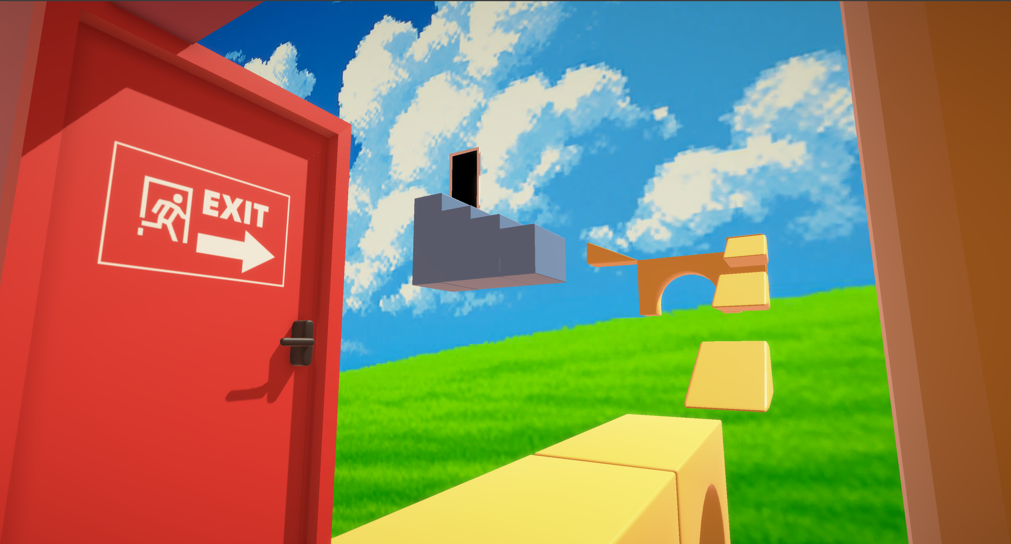 Untitled Test 非暴露测试游戏截图