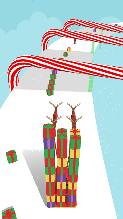 ChrisMan 3D游戏截图