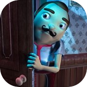 Crazy Neighbor Dark Secret 3D