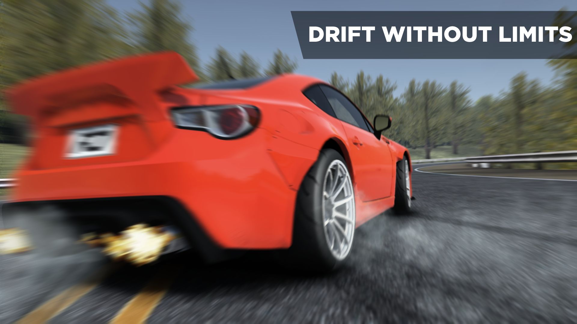 Screenshot of Redline: Drift