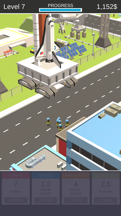 Idle Movings游戏截图