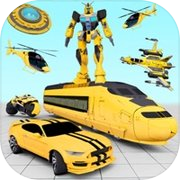 Car Transform: Robot Games