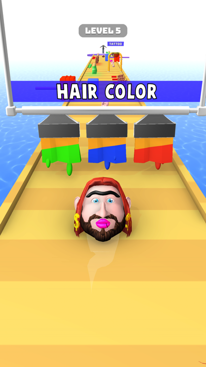 Looking Good游戏截图