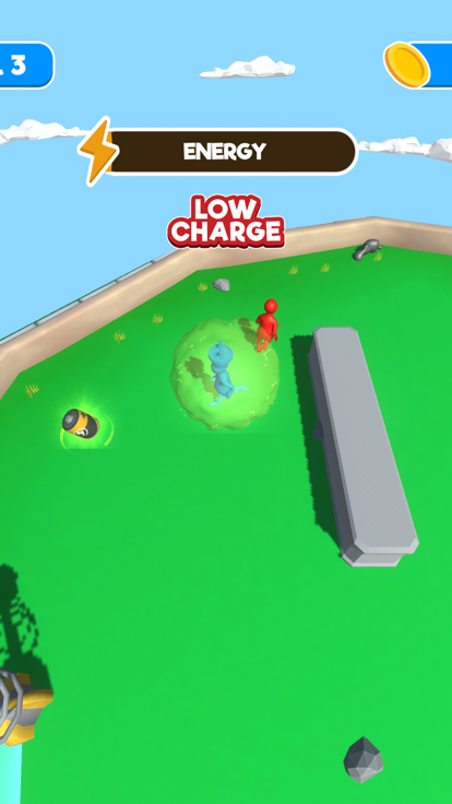 Corner Fight游戏截图