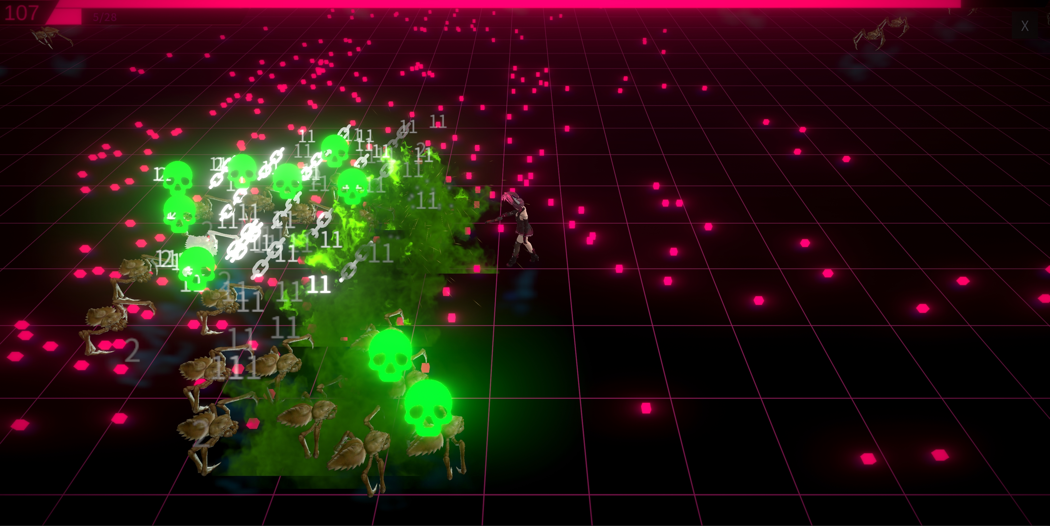 人形作战兵器游戏截图