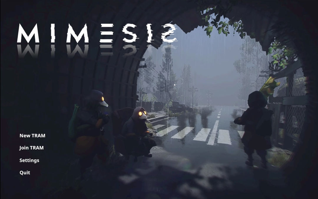 MIMESIS游戏截图