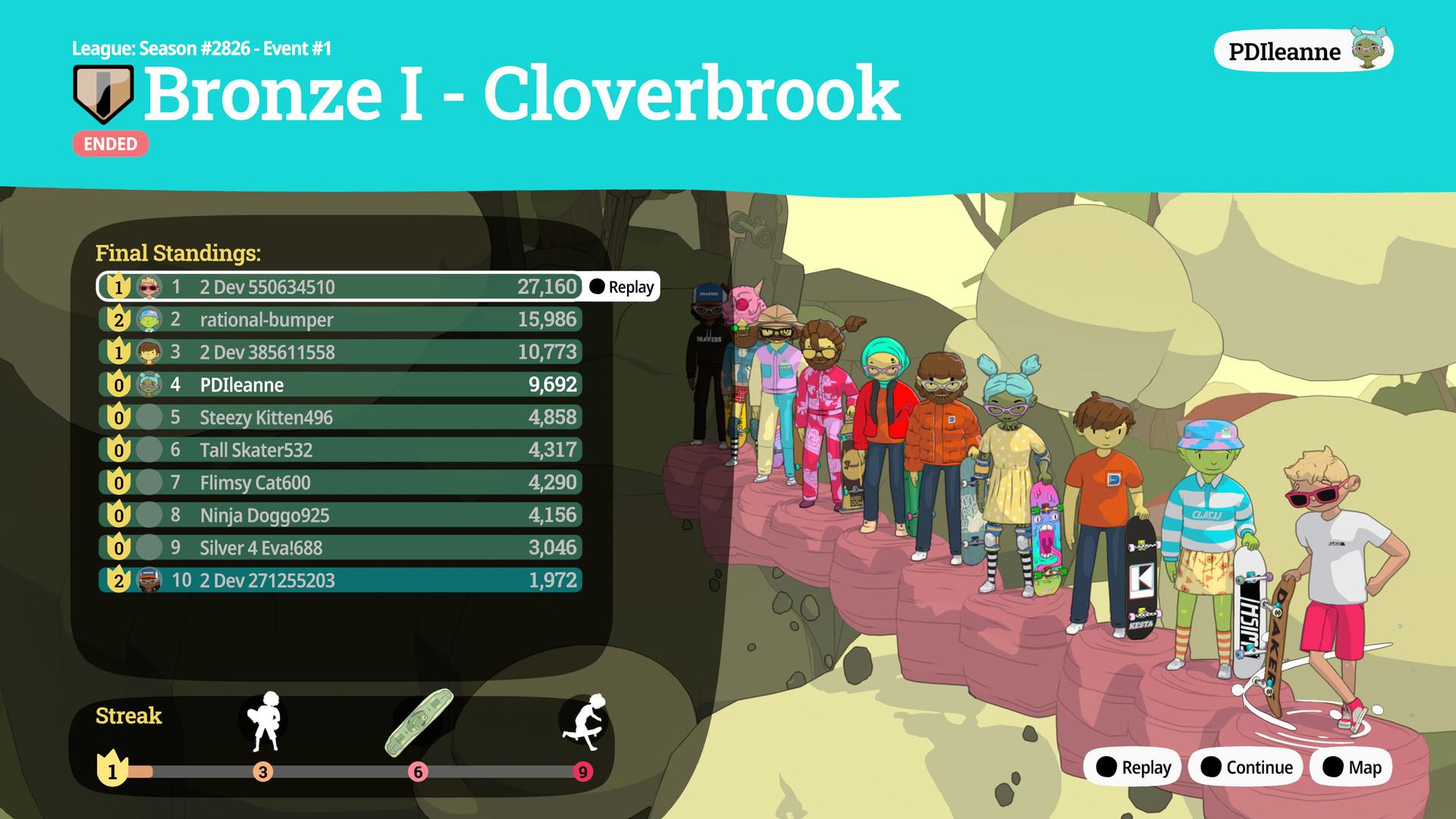 奥力奥力世界游戏截图