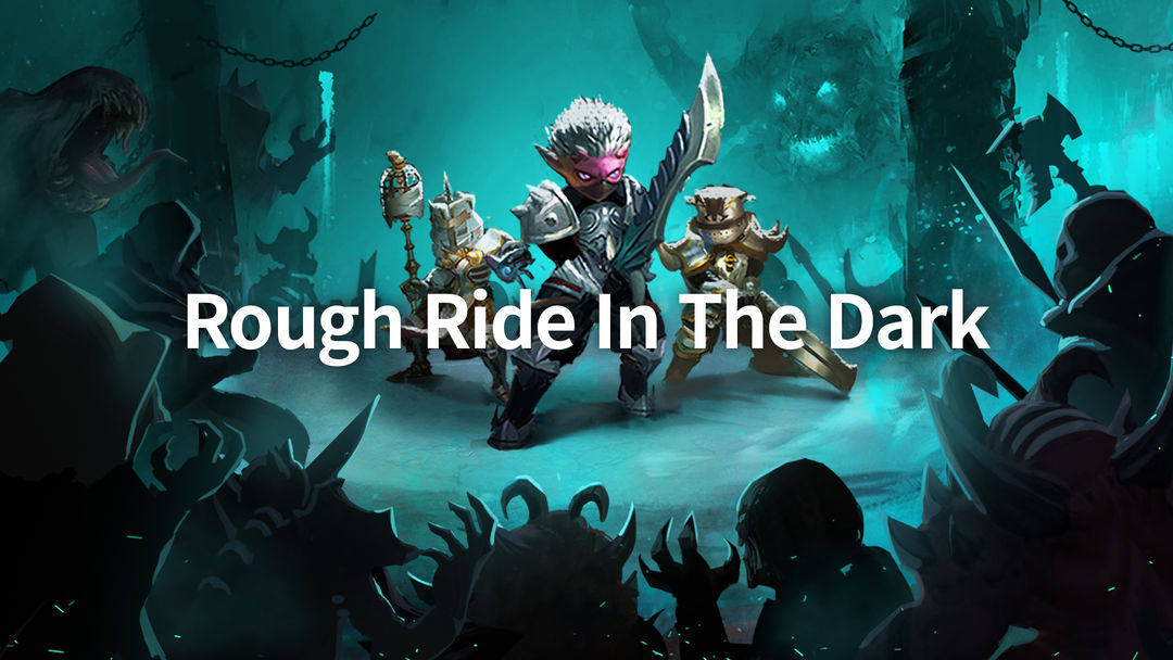 Rough Ride In The Dark