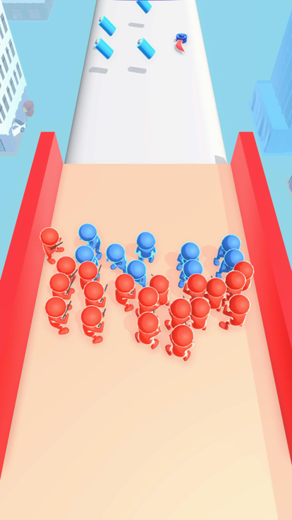 Hidden Escape Runner游戏截图