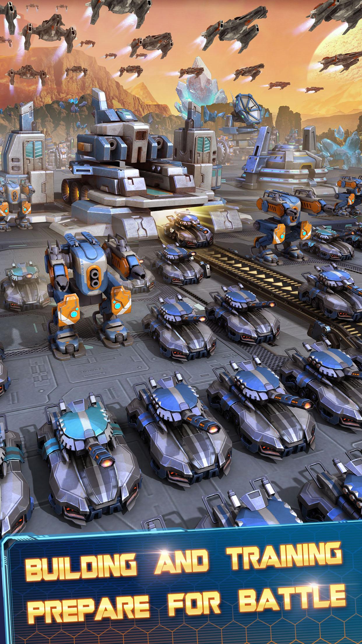 银河之战游戏截图