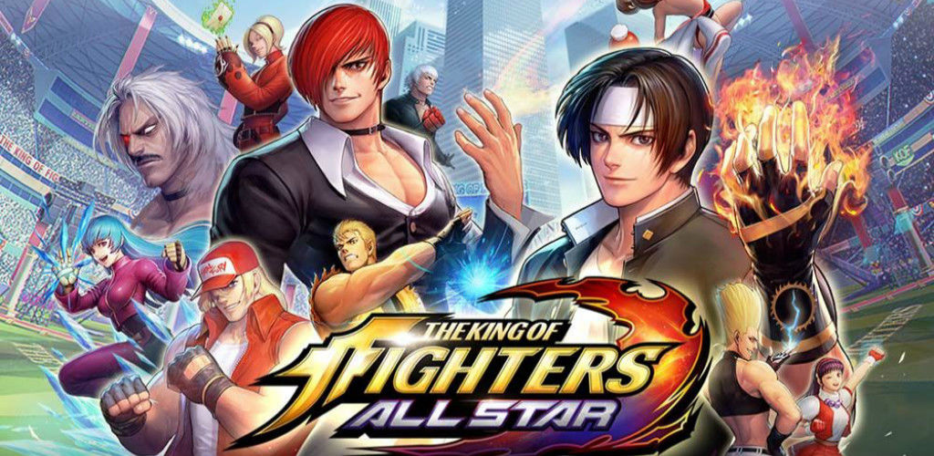 KOF ALLSTAR
