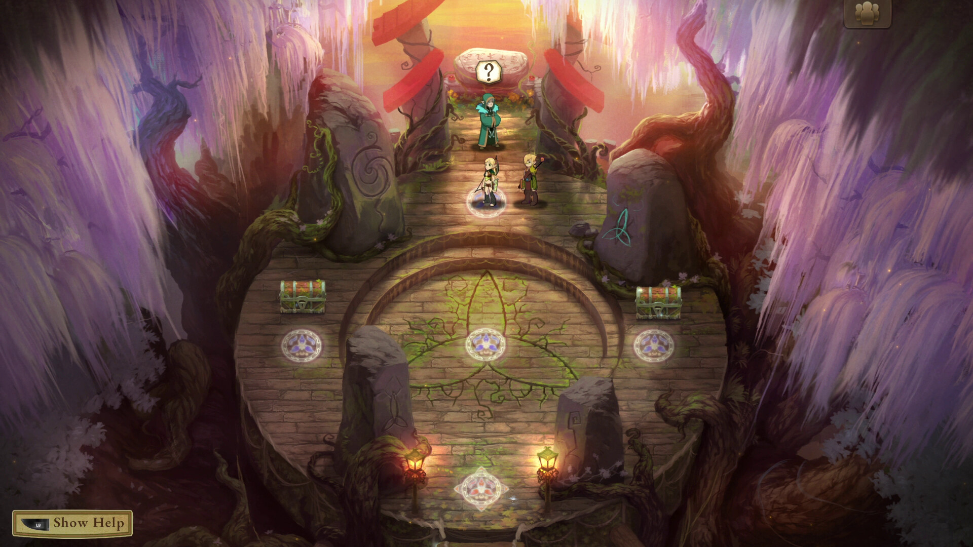 魔法门：英雄交锋决定版游戏截图