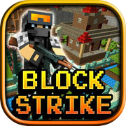 Block Strike - MultiPlayer Survival Shooter