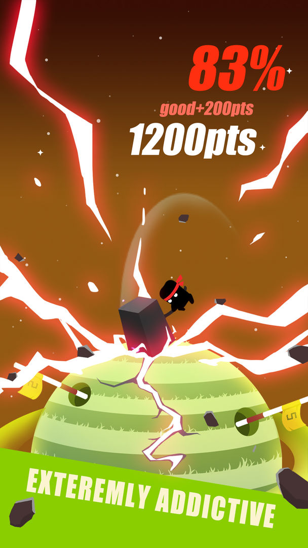 一锤超人(测试版)游戏截图