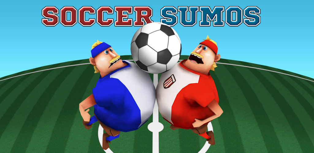 Soccer Sumos - 多人派对游戏！游戏截图
