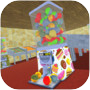 Gumball Machine Candy Shopicon