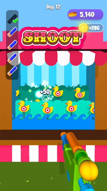 Carnival Games 3D游戏截图