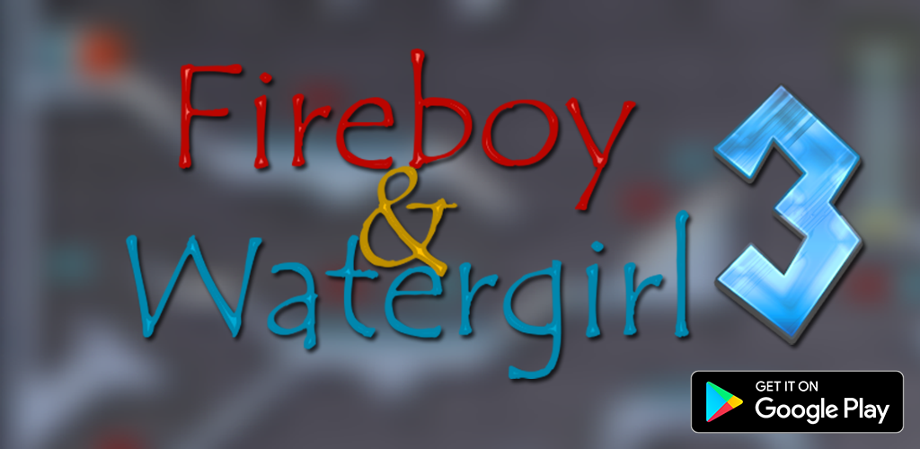 Fireboy🔥&💧Watergirl游戏截图