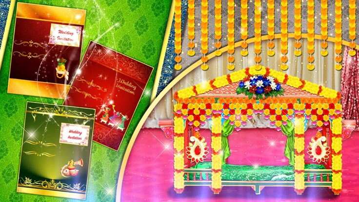 Stylist Fashion Wedding Ritual游戏截图