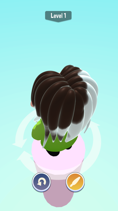 Hair Maker 3D游戏截图