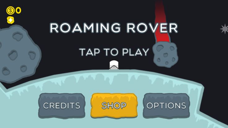 Roaming Rover游戏截图