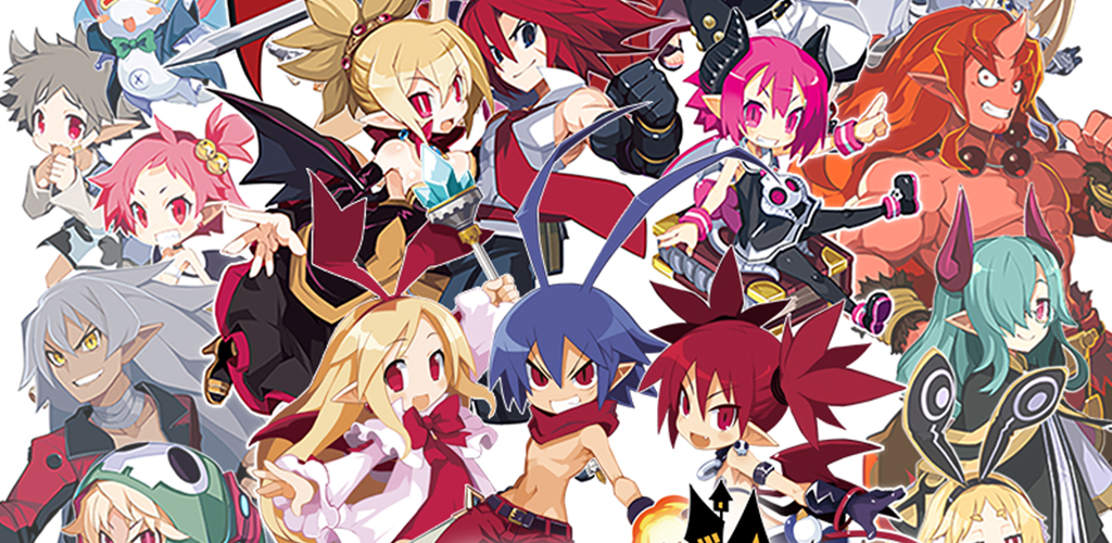 魔界战记 DISGAEA RPG游戏截图