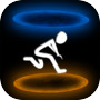 Portal Maze 2-光圈时空跳线游戏3Dicon