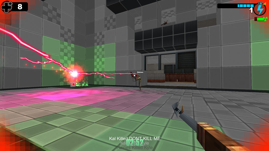 Gunscape游戏截图