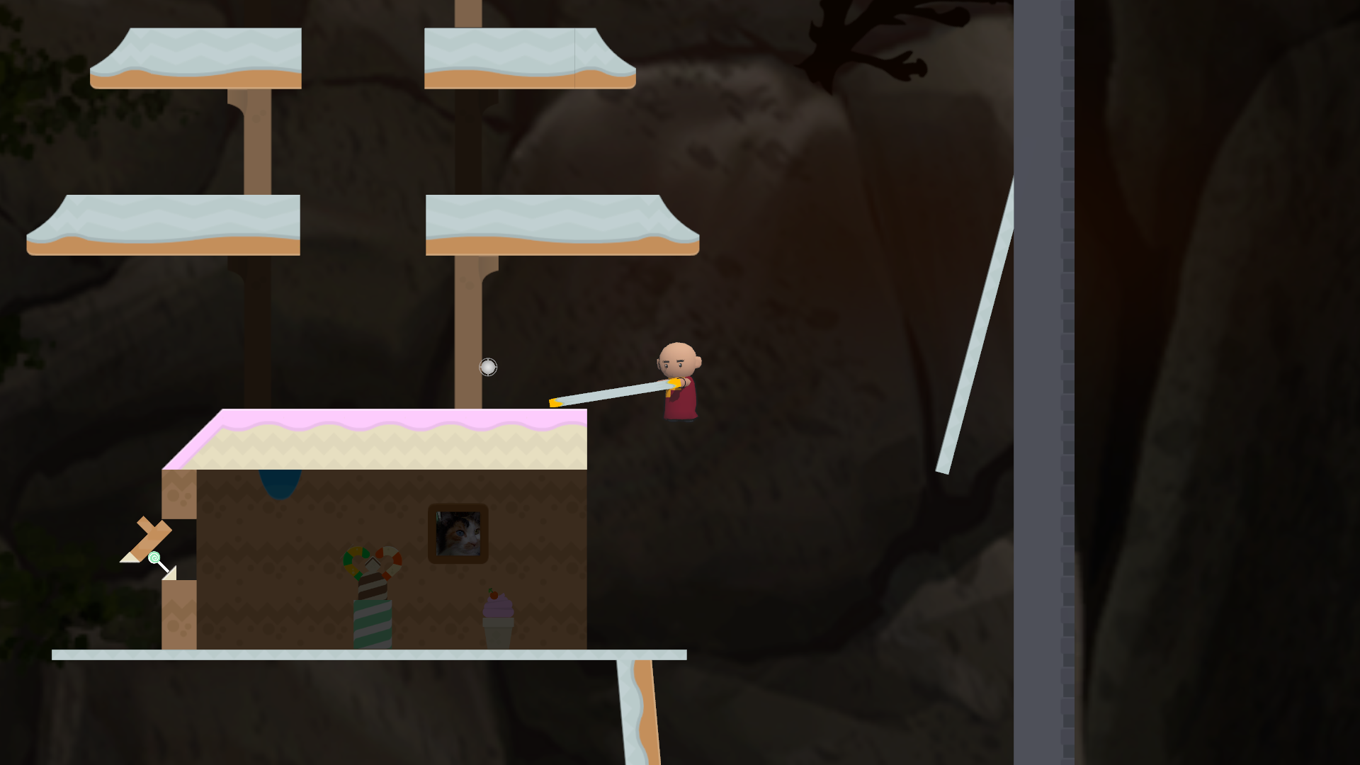 唐僧受难记游戏截图