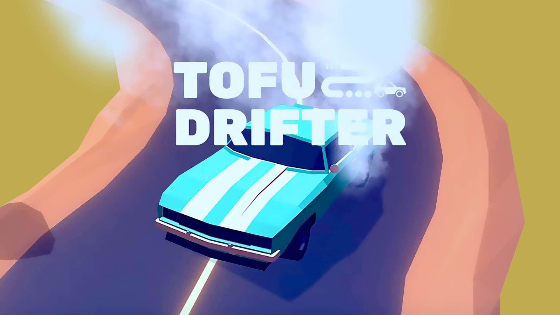 Tofu Drifter游戏截图