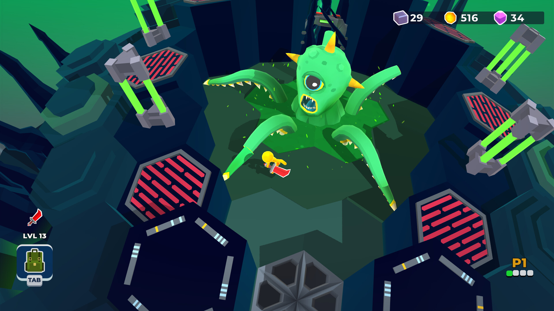 My Little Universe游戏截图