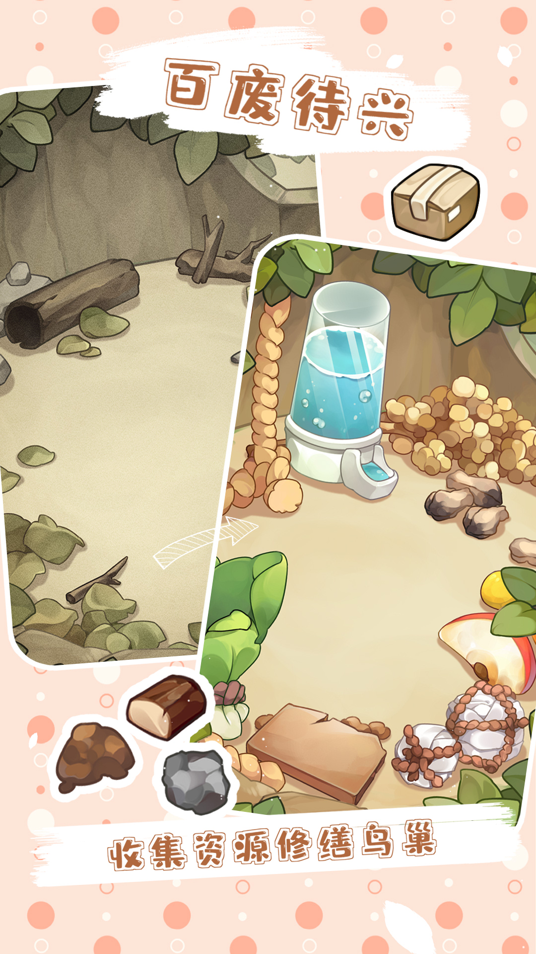 鸟鸟团团游戏截图