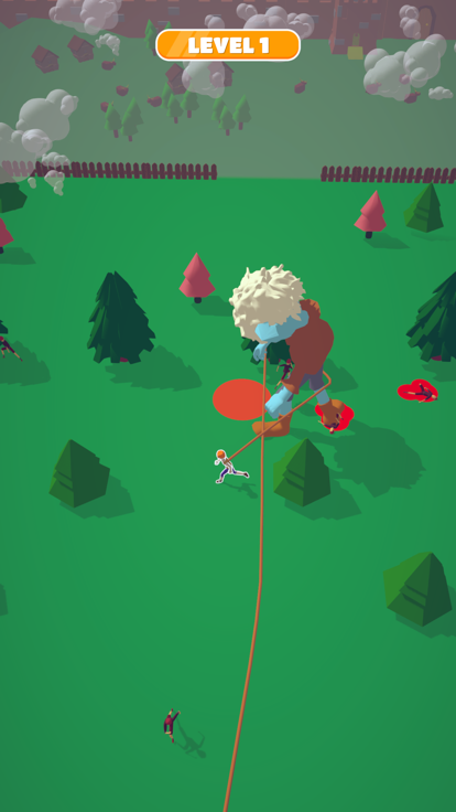 Giant Rope!游戏截图