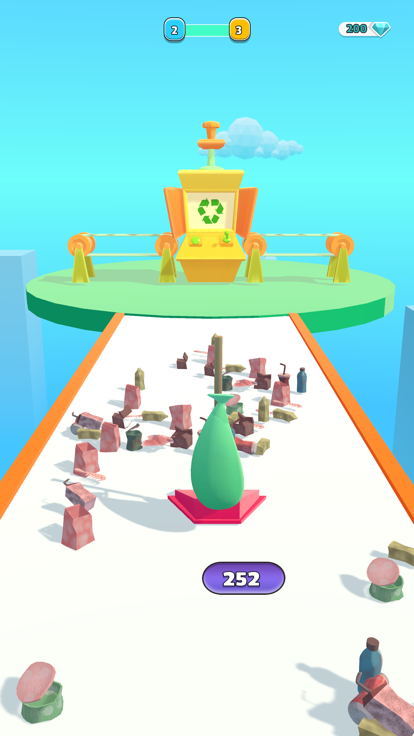 Vacuum Evolution游戏截图