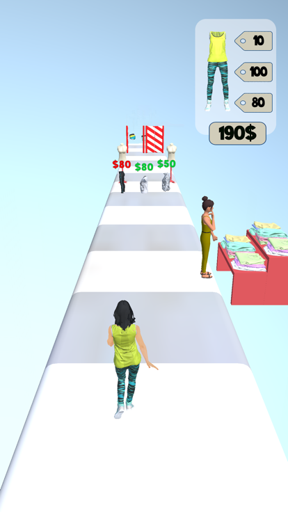 Shopping Crazy!游戏截图