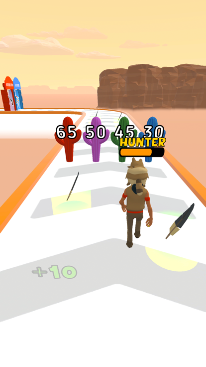 Life Of Apache!游戏截图