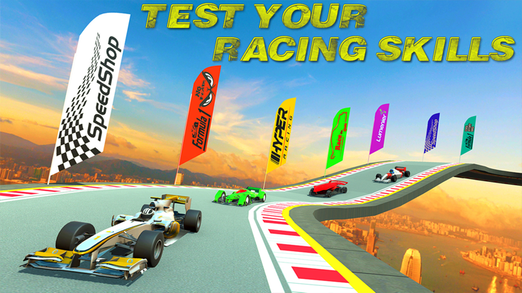 公路街车硝基骑士游戏截图