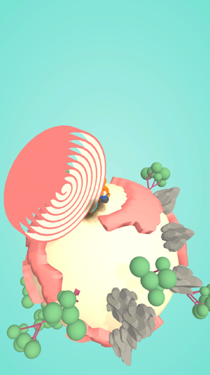 Carve the Sphere游戏截图