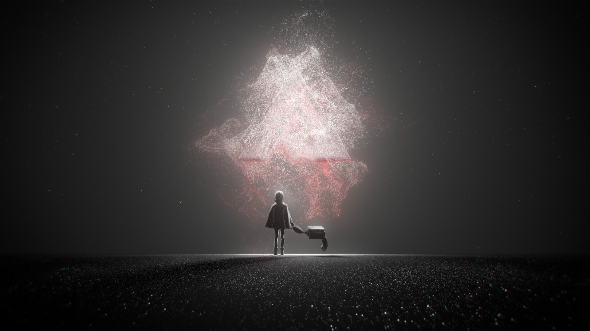 苍翼：混沌效应游戏截图