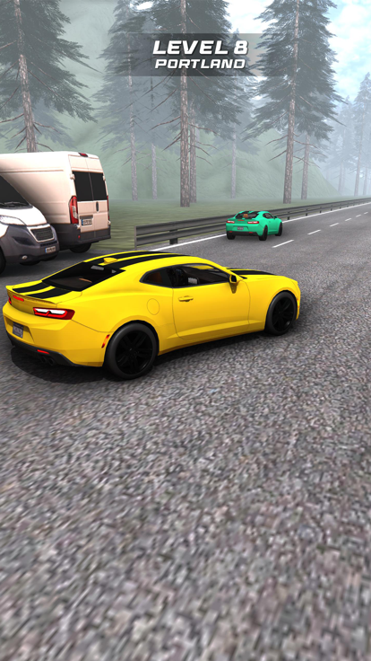 Rev Race游戏截图