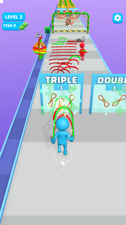 Skipping Rope 3D游戏截图