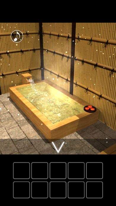 脱出ゲーム 桜舞う宿游戏截图