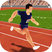 100m Sprint Summer Games 2016