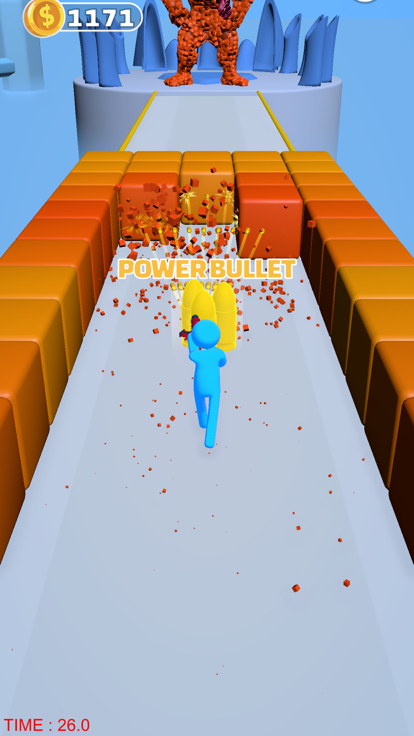 Block Crusher!游戏截图