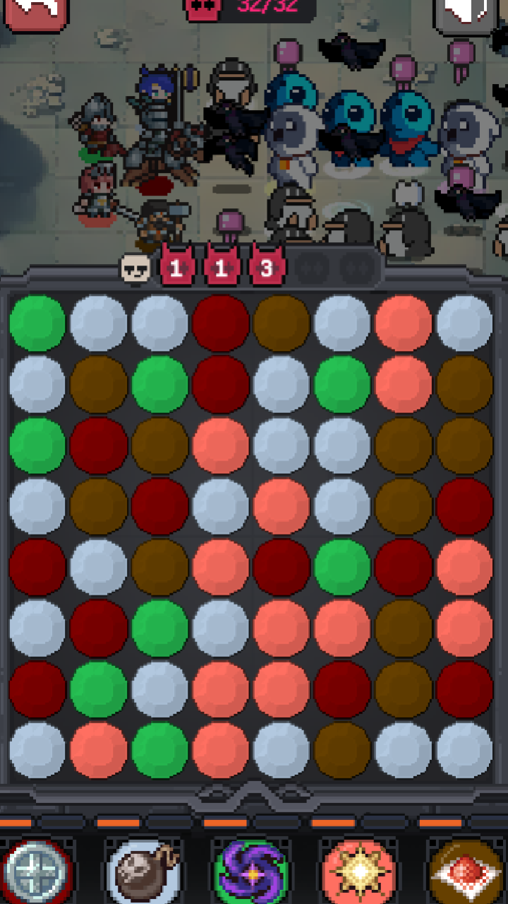 守夜小队游戏截图