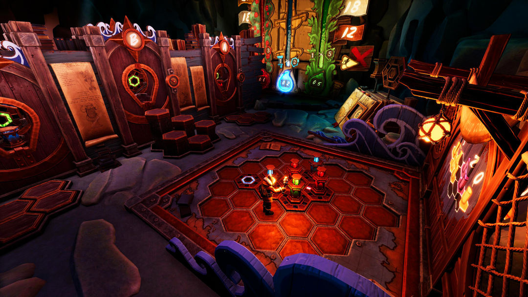 我们曾到此探险:友谊考验 - 友谊考验游戏截图