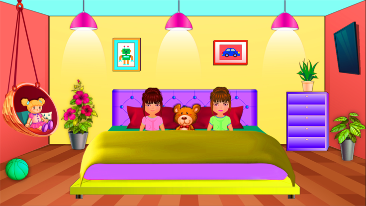 Tree House Builder Simulator游戏截图