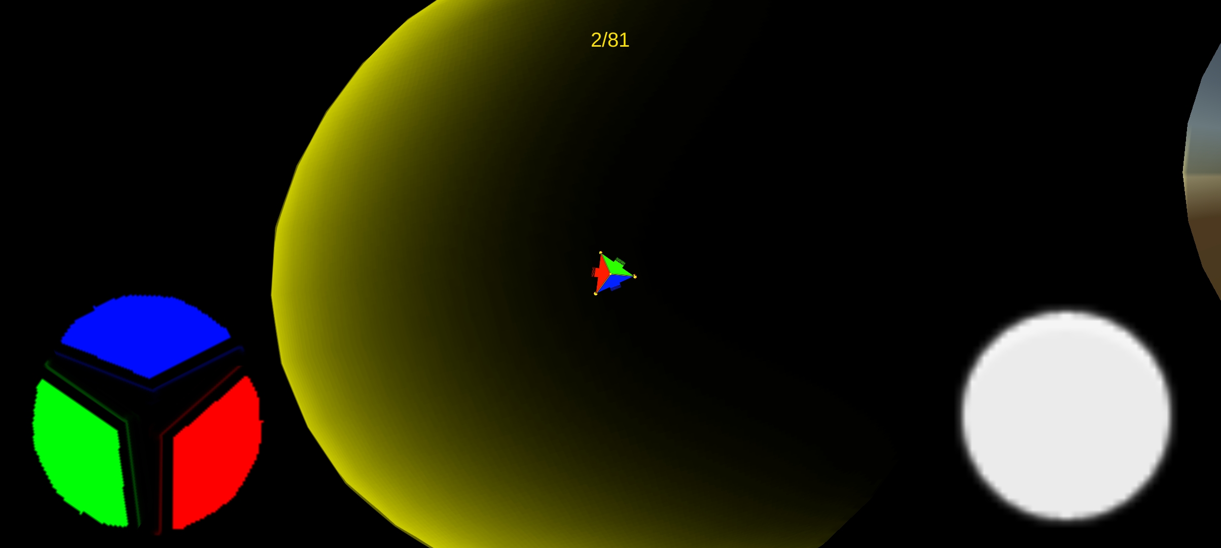 太空旅客游戏截图