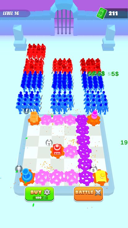 Connect Gears游戏截图